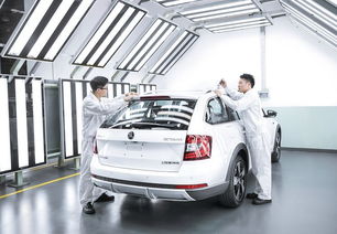 所謂的工業4.0標準,到底能生產出怎樣的汽車