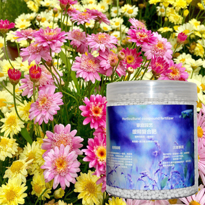 輝隆五禾豐通用型花卉有機化肥 打造繁花盛景的理想選擇